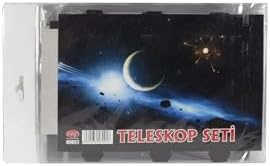 Karton Teleskop Yapım Seti 8680422598347