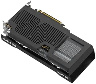 XFX Swift AMD Radeon RX 9060 XT OC Gaming Edition, 16 GB GDDR6 HDMI 2xDP, AMD RDNA™ 4 (RX-96TSW16BQ)
