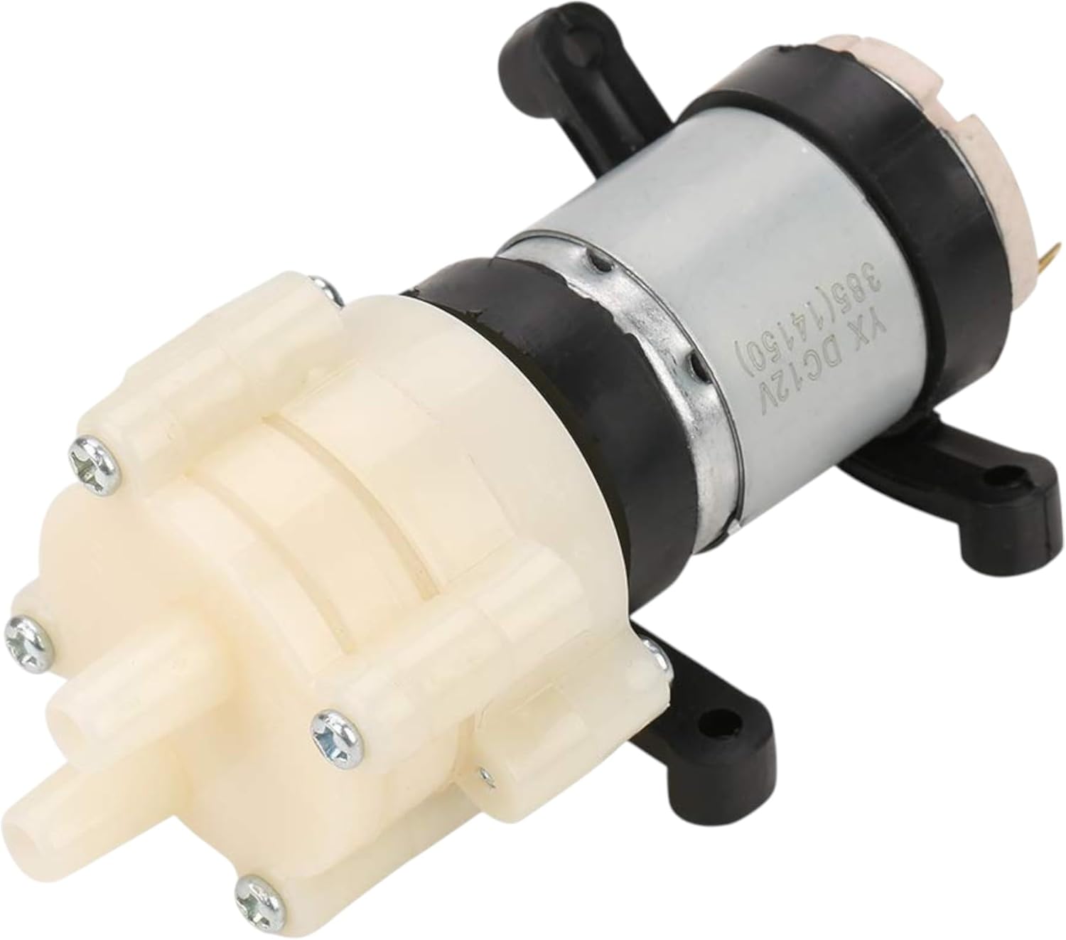 Mini Su Pompası DC 6-12V R385 Akvaryum Sera 90-120 L/H Bitki Sulama Hava Motoru - Akvaryum Su Pompası