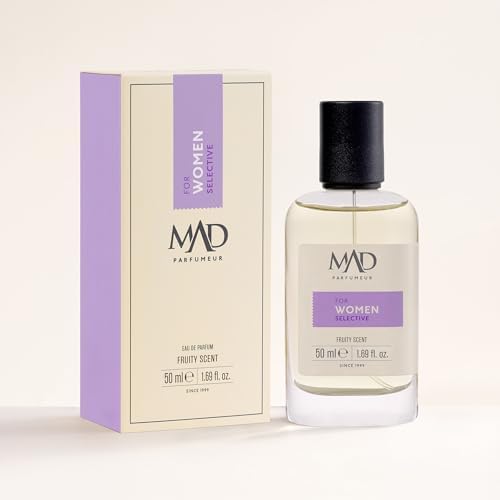 Alternative view of Mad B104 Selective Eau de Parfum (EDP) 50 ml Kadın Parfüm – Şeftali, Yasemin ve Vanilya ile Meyvemsi, Yumuşak ve Kalıcı Parfüm