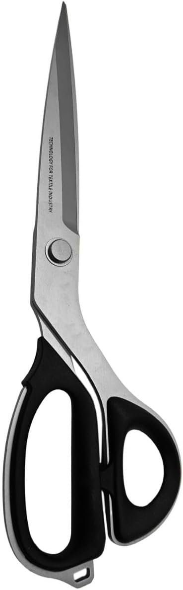 HS-K7300 Profesyonel Karbon Çelik Kumaş Kesim Makası 12 İnç (30.50 cm)