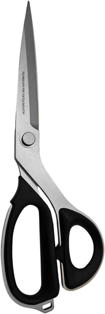 HS-K7280 Profesyonel Karbon Çelik Kumaş Kesim Makası 11 İnç (28 cm)
