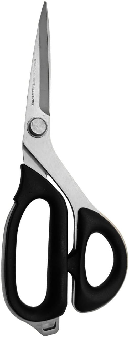 HS-K7205 Profesyonel Karbon Çelik Kumaş Kesim Makası 8 İnç (20.32 cm)