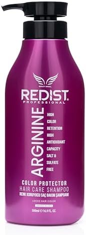 Alternative view of Redist Biotin Şampuan 500 ML