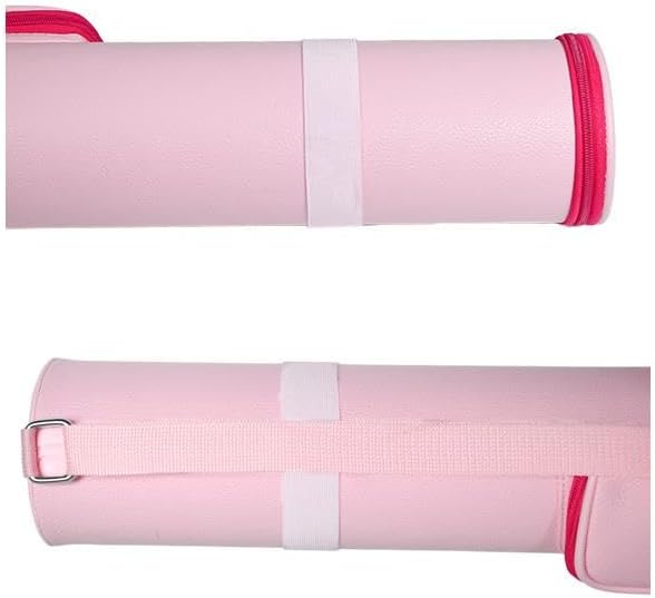 Alternative view of Deri Proje Tüpü Cepli 10,5 cm Pembe