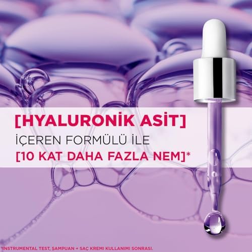Alternative view of Elseve Hydra [Hyaluronic] Nemi Hapseden Saç Bakım Kremi 250ml