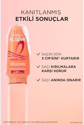 Elseve Long Onarıcı Bakım Kremi 250 ml
