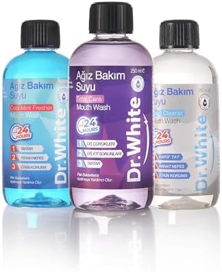 Alternative view of Dr. Ağız Bakım Suyu Smart Cleaner