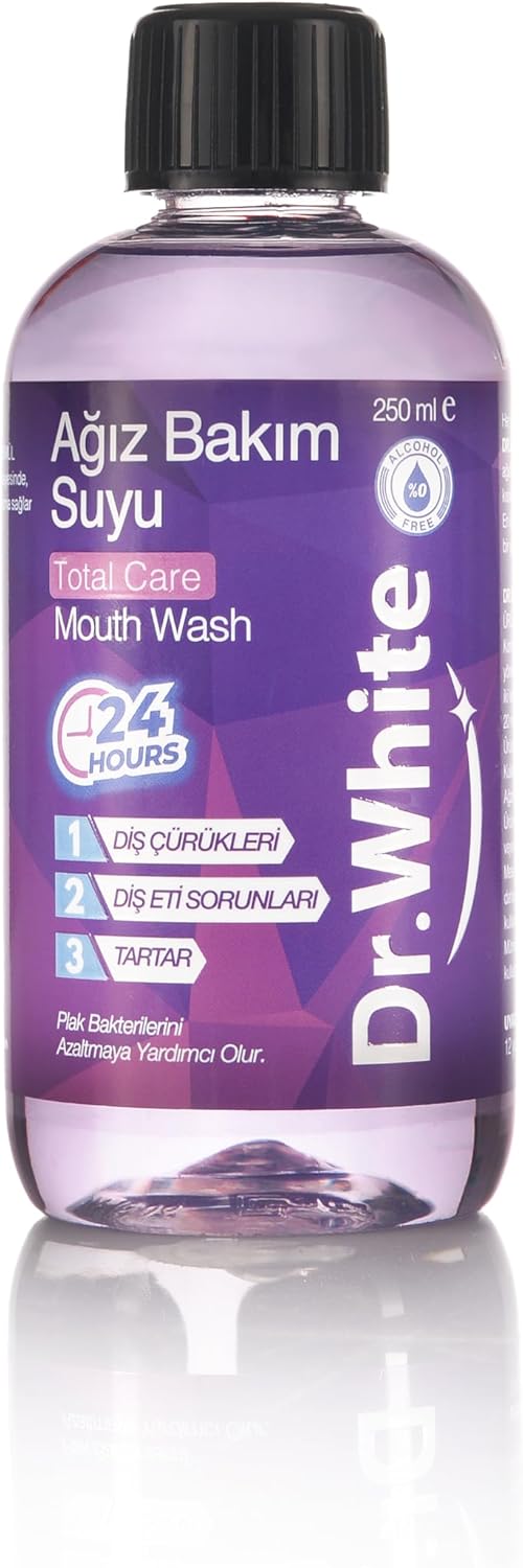 Alternative view of Dr. Ağız Bakım Suyu Total Care