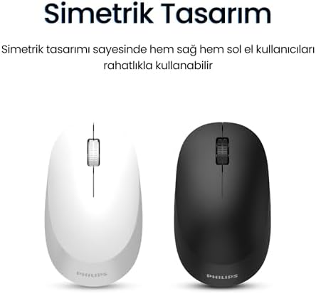 Alternative view of SPT6407 Bluetooth Kablosuz Türkçe Q Klavye Mouse Seti Siyah