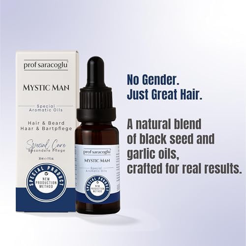 Mystic Man Karışım Aromatik Yağı 30 mL