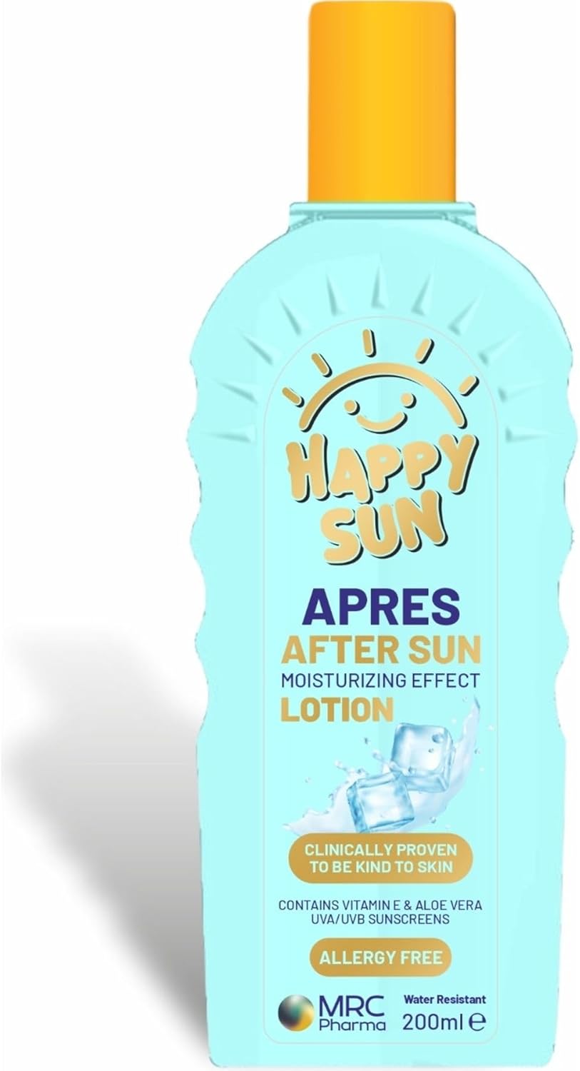 Alternative view of Apres After Sun