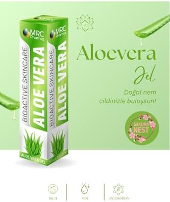 Aloevera Jel