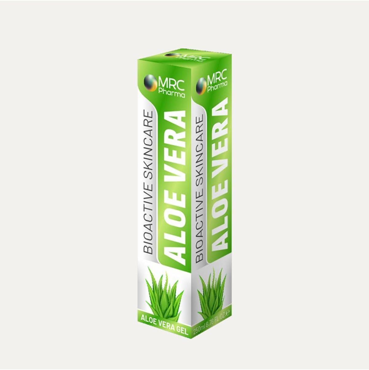 Alternative view of Aloevera Jel