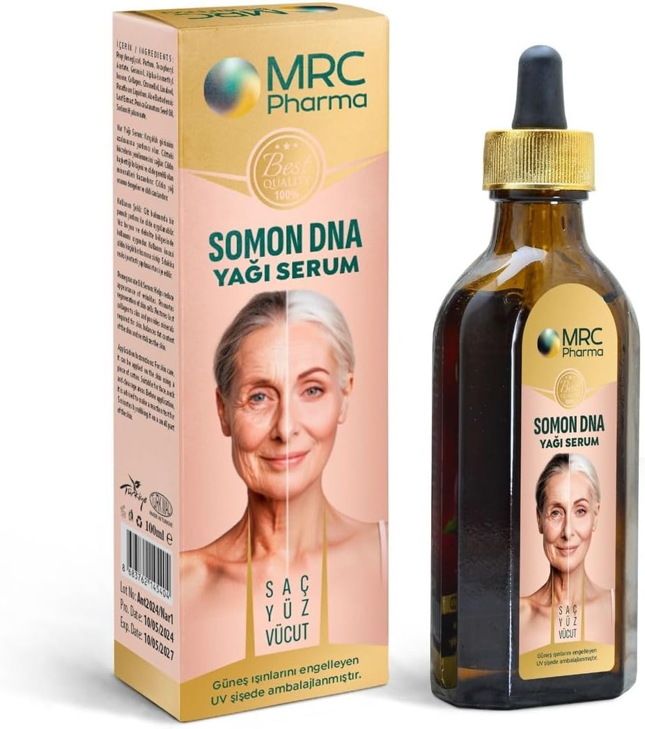 Alternative view of Somon Dna Serum