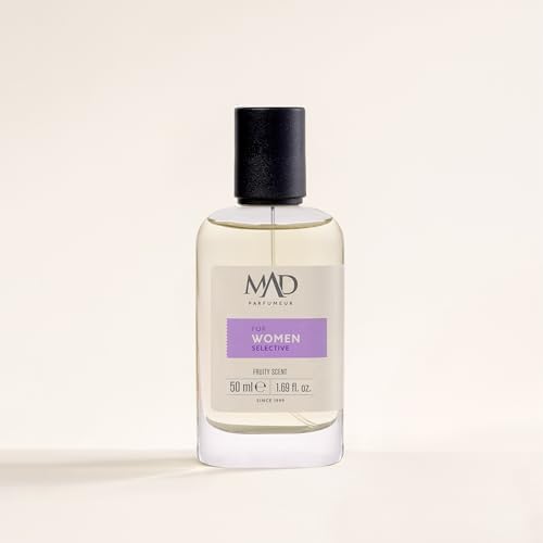 Alternative view of Mad W214 Selective Eau de Parfum (EDP) 50 ml Kadın Parfüm – Ananas, Yasemin ve Misk ile Canlı ve Meyvemsi Parfüm