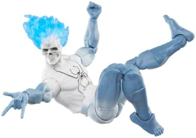 Alternative view of Hasbro Series Gamerverse Spirit Spider Aksiyon Figürü, Spider-Man Video Game