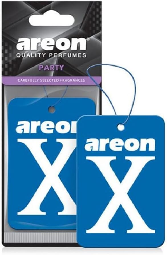 Areon X Party Oto Araç Kokusu