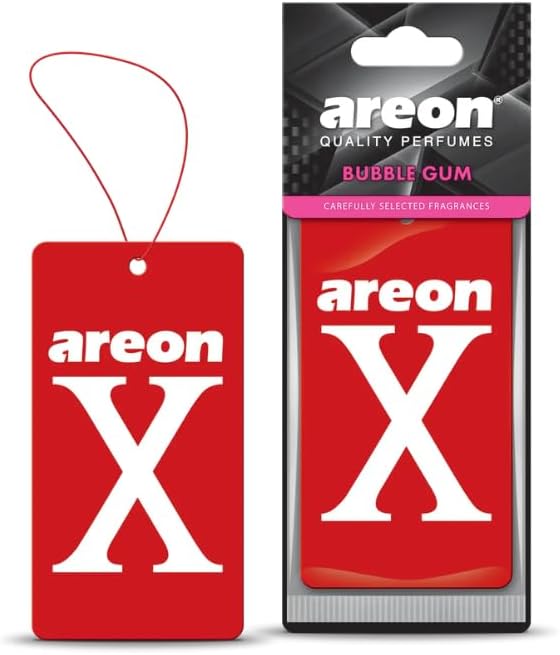 Areon X Bubble Gum Oto Araç Kokusu