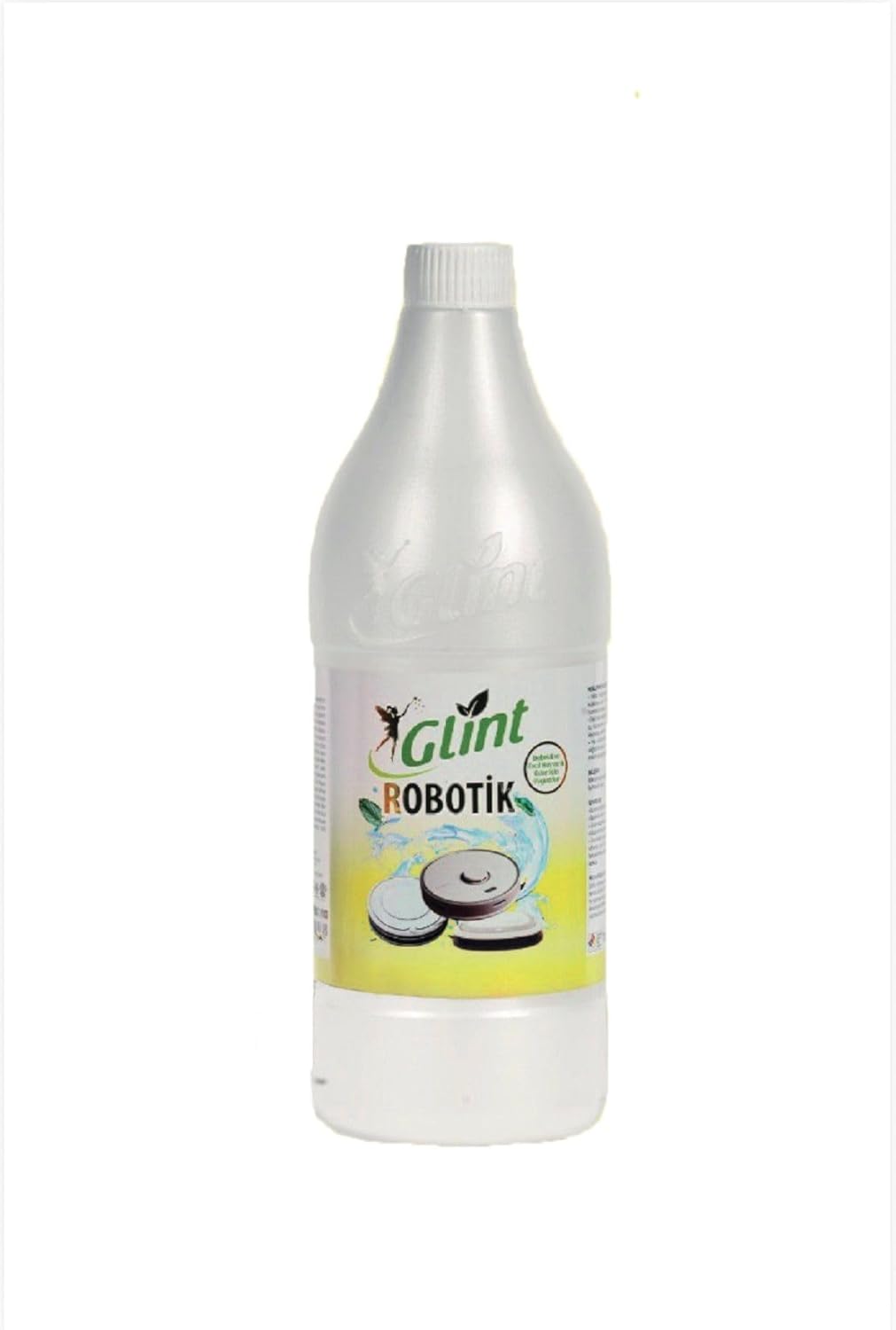 Robotik 1 Litre Akıllı Süpürge Deterjanı