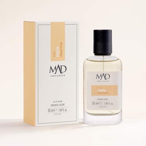 Alternative view of Mad A113 Selective Eau de Parfum (EDP) 50 ml Erkek Parfüm – Bergamot, Zeytin Çiçeği ve Deri ile Oryantal ve Karizmatik