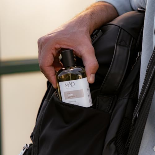 Mad D102 Selective Eau de Parfum (EDP) 50 ml Erkek Parfüm – Deniz Notaları, Lavanta ve ile Ferah ve Derin Fougere Parfüm