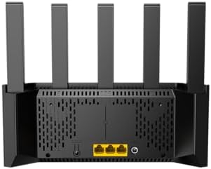 TE3L BE3600 Çift Bantlı Gigabit Wi-Fi 7 Yönlendirici