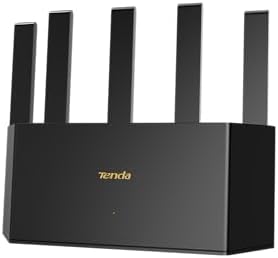 Alternative view of TE3L BE3600 Çift Bantlı Gigabit Wi-Fi 7 Yönlendirici