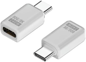 Alternative view of 240W USB-C Adaptör – 80Gbps Veri Aktarımı & 8K Görüntü Desteği ile Ultra Hızlı Şarj