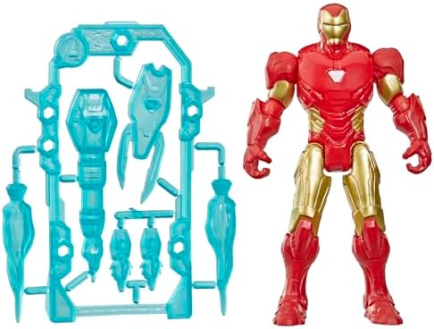 Avengers ActionVerse Iron Man Aksiyon Figürü