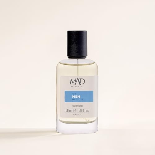 Alternative view of Mad J104 Selective Eau de Parfum (EDP) 50 ml Erkek Parfüm – Ozonik ve Baharatlı Dokunuşlarla Ferah, Odunsu ve Erkeksi