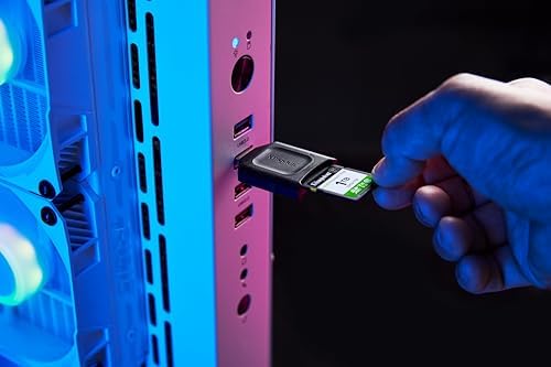 Alternative view of 128GB SDXC Canvas Select Plus Gen3 150MB/s C10 UHS-I U1 V10