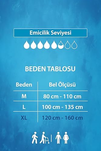 Tena Pants Normal XL 2X30P,Int,Prot Emici Külot