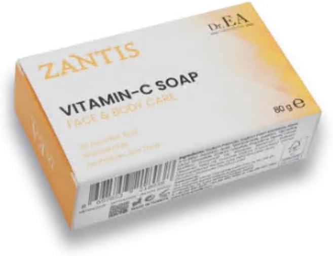 Zantis C Vitamini Sabunu 80 Gr