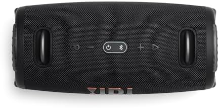 Xtreme 3 Siyah Bluetooth Hoparlör