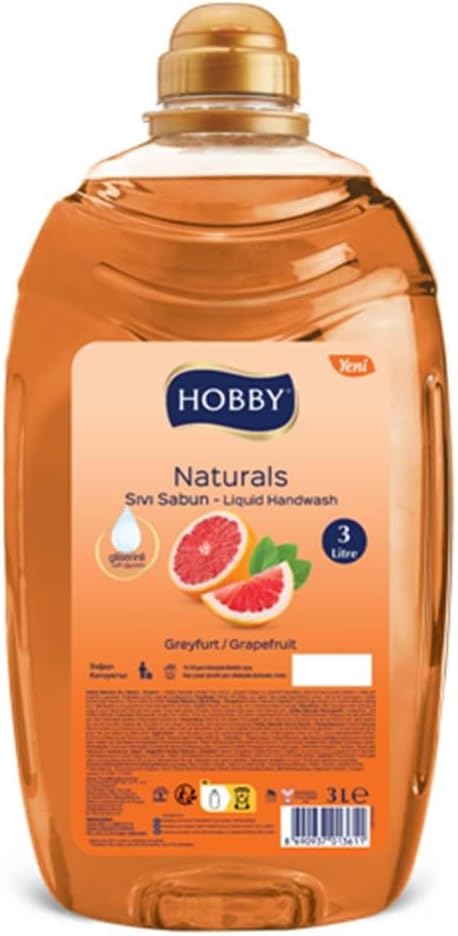 Alternative view of Sıvı Sabun Naturel Greyfurt 3000 Ml