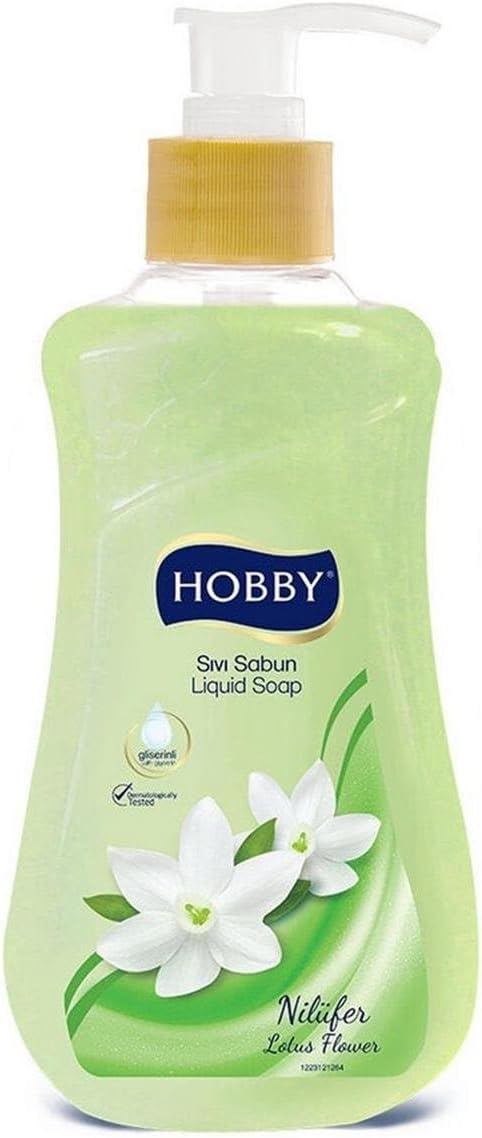 Sıvı Sabun - 400 Ml