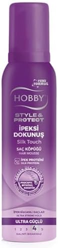 Alternative view of Saç Köpüğü İpeksi Dokunuş S ve P 150ml