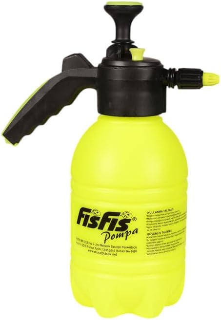 MP622 Fısfıs Basınçlı Pompa 2Litre