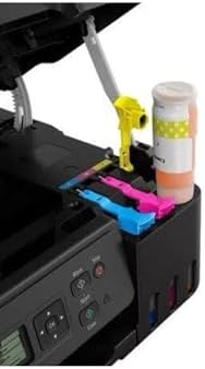 Alternative view of Pixma G3470 Wifi Mürekkep Püskürtmeli Renkli Çok Fonksiyonlu Yazıcı + Fotoğraf Kağıdı Hediyeli