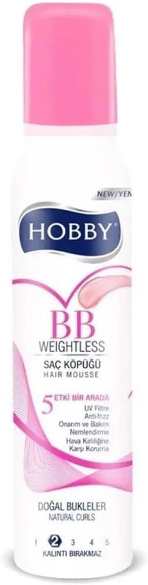 Alternative view of Saç Köpüğü Bb 150ml
