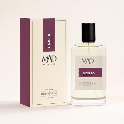Alternative view of Mad Q109 Selective Eau de Parfum (EDP) 50 ml Parfüm – Tütün, Vanilya ve Kakao ile Oryantal, Baharatlı ve Tatlı