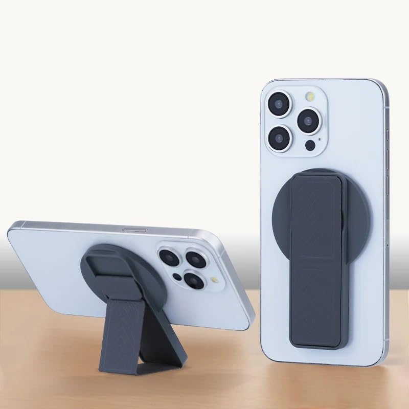 Manyetik Telefon Yüzük Tutucu Stand 16/15/14/13/12 Serisi Tüm MagSafe ile uyumlu Destekli Cihazlarla Uyumlu Telefon Stand Özelliği manyetik cep telefonu yüzük tutucu