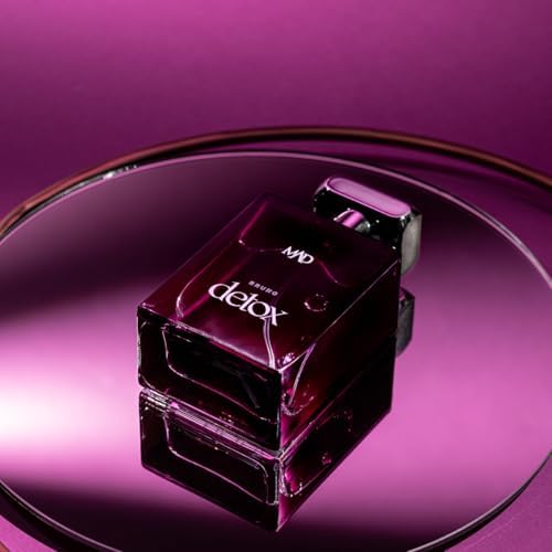 Alternative view of Mad Detox Extrait de Parfum 100 ml – Kiraz, Gül ve ile Çiçeksi, Taze ve Arındırıcı Parfüm