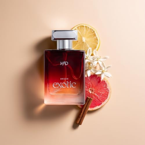 Alternative view of Exotic Extrait de Parfum 100 ml – Limon, Yasemin ve Sandal Ağacı ile Odunsu, Egzotik ve Kalıcı Parfüm