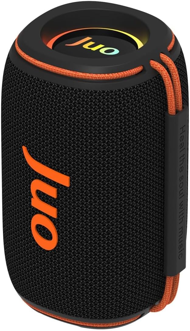 SoundPeak 10W RGB Bluetooth Hoparlör Kablosuz Taşınabilir Speaker