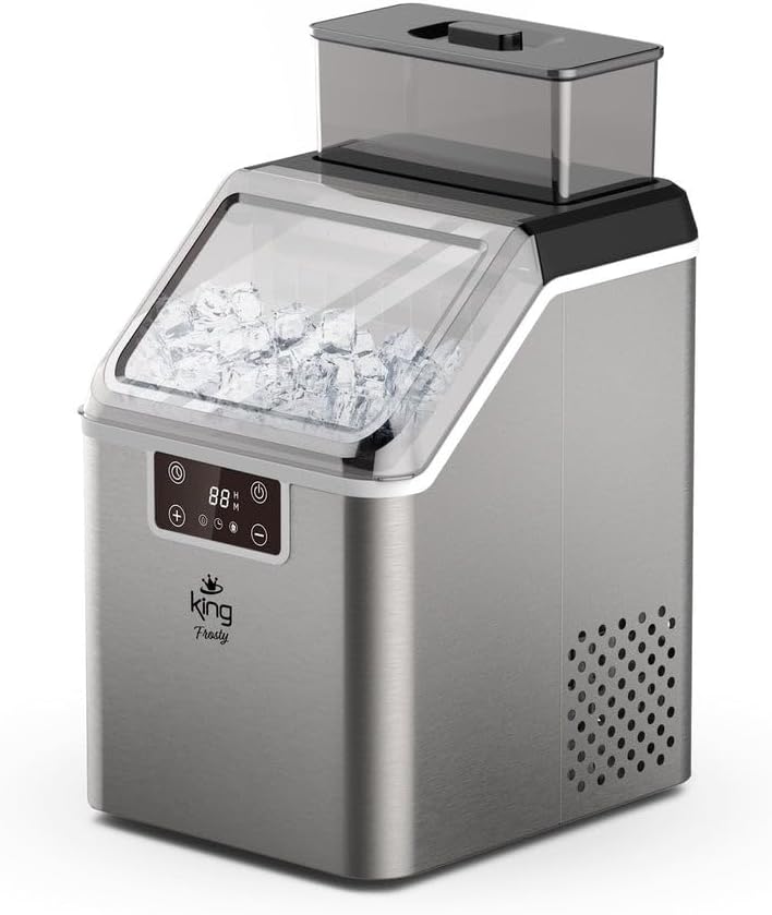 KBM7992 Frosty Buz Yapma Makinesi | Yüksek Kapasiteli Ev Tipi Buz Makinesi