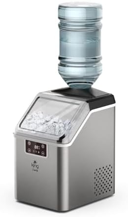 Alternative view of KBM7992 Frosty Buz Yapma Makinesi | Yüksek Kapasiteli Ev Tipi Buz Makinesi