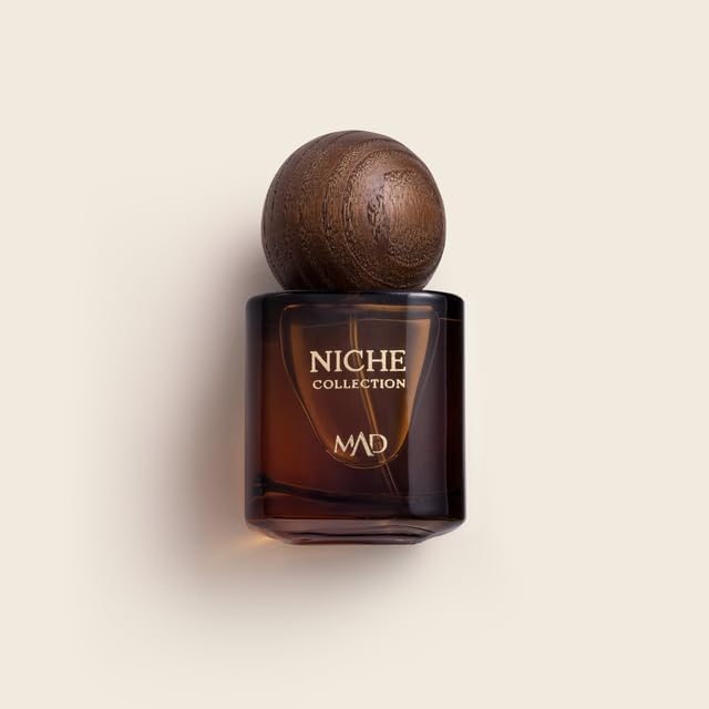 Alternative view of MAD Parfüm, Extrait de Parfum 30 ml Kadın Parfüm – Kahve, Vanilya ve Sandal Ağacı ile Oryantal, Baharatlı ve Zarif