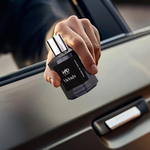 Alternative view of MAD Parfüm,Midnight Extrait de Parfum 100 ml Parfüm – Kakule, Sütlü Notalar ve Vanilya ile Mistik, Baharatlı ve Derin